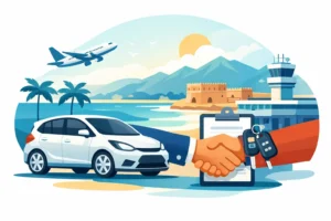 Crete Holidays Car Rental Without Surprises 4 cheap car hire crete heraklion airport