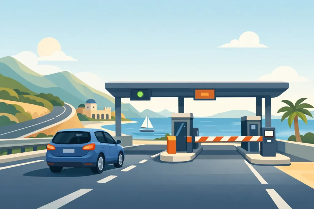 Crete Tolls Free