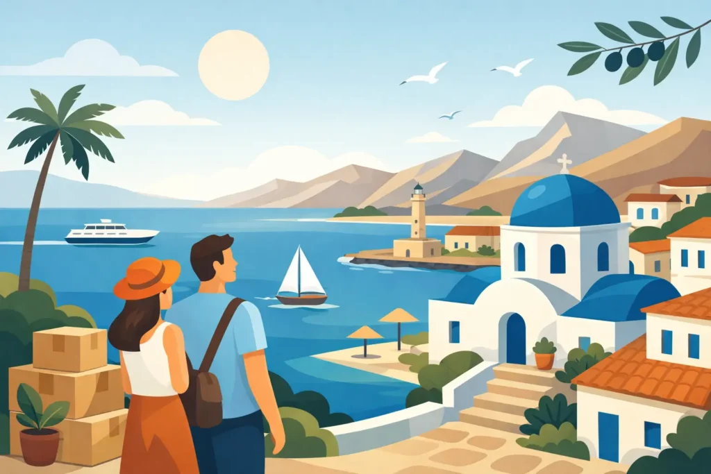 7-Day West Crete Road Trip