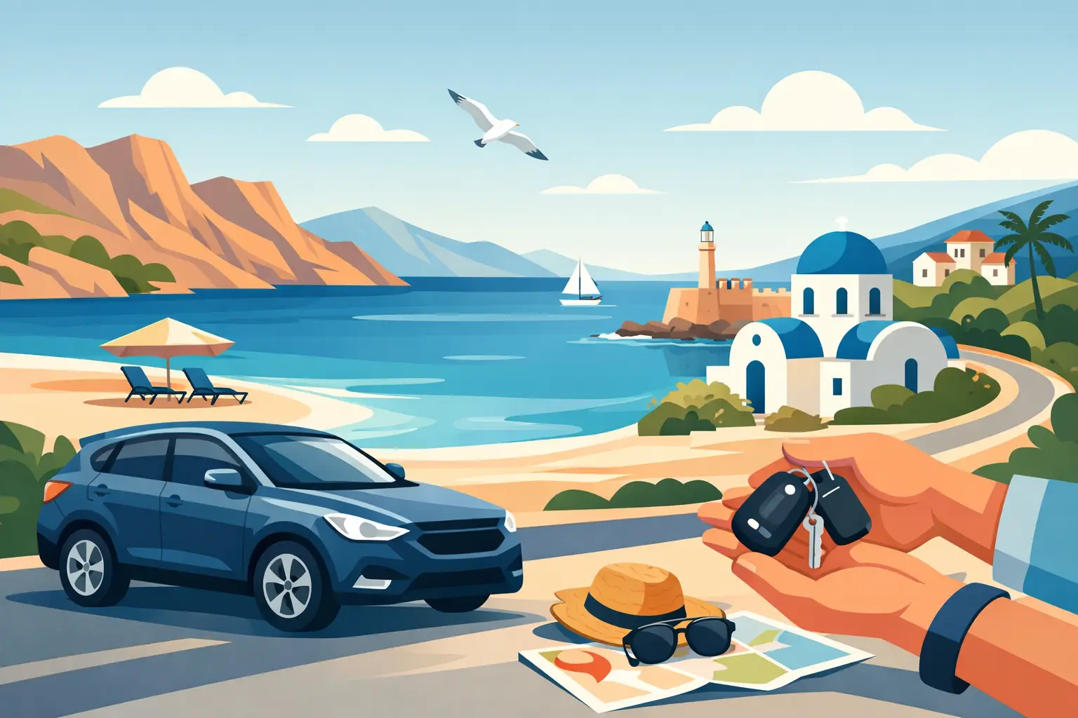 Blog-n 2 Best Car Hire for Crete