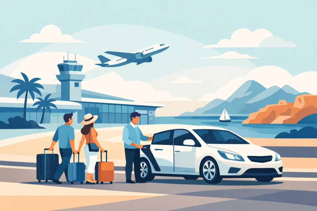 Crete Airport Cars