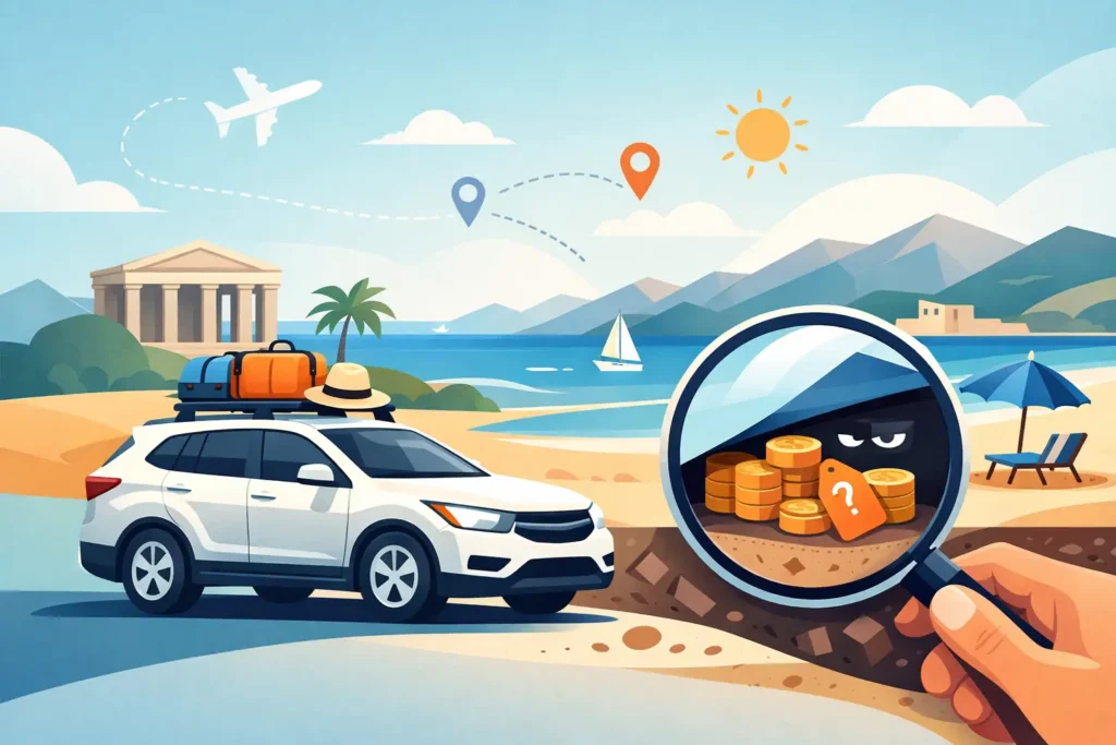 Auto Crete Travel Without Hidden Costs