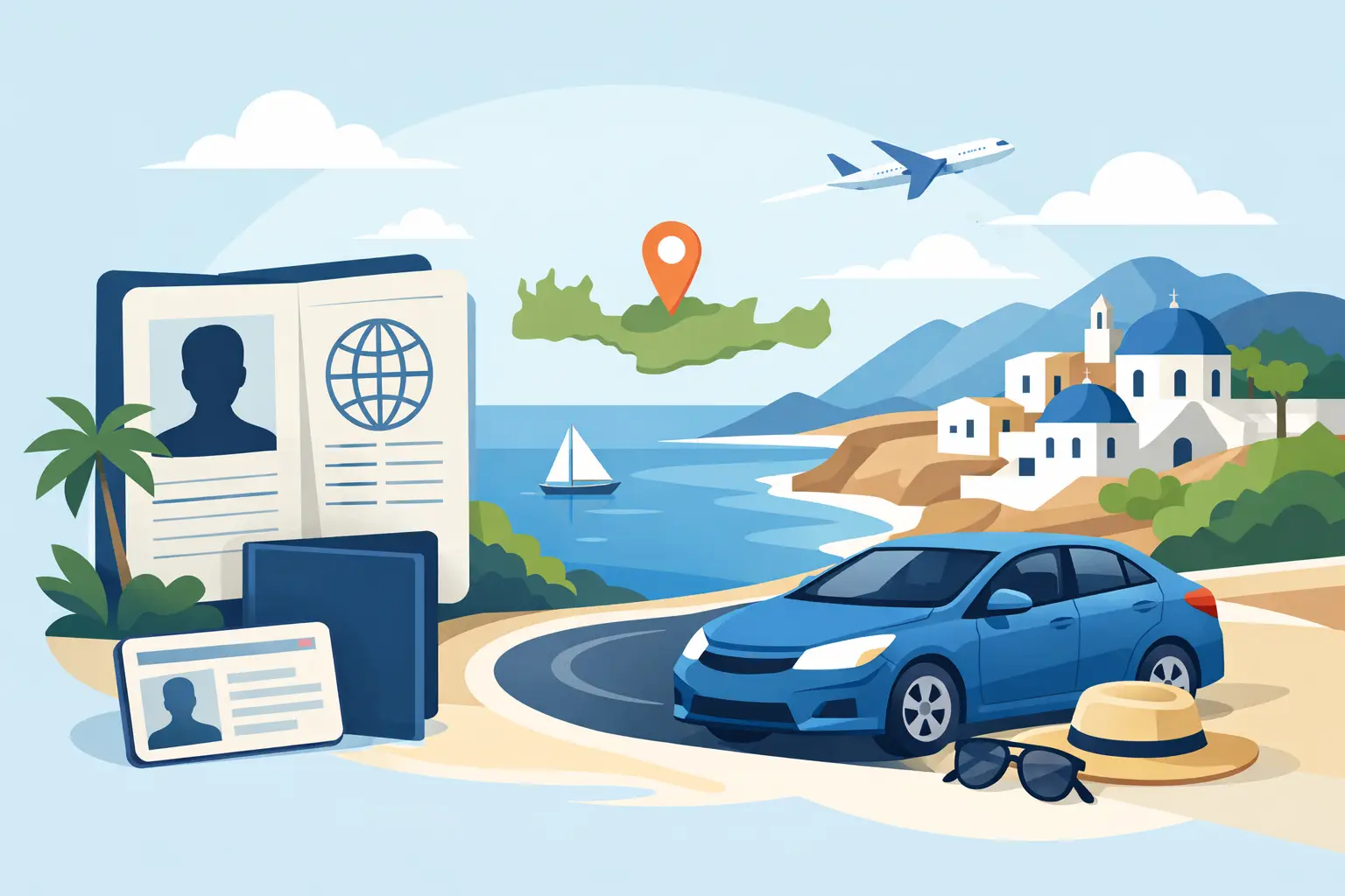 Reisetipps 4 Brauche ich internationalen Führerschein auf Kreta?