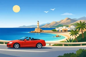 Cabrio Car Crete: Worth It or Not? 2 Cabrio Car Crete