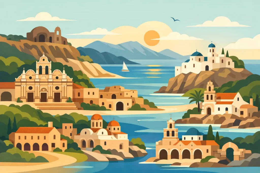 10 Most Unique Monasteries of Crete to Visit