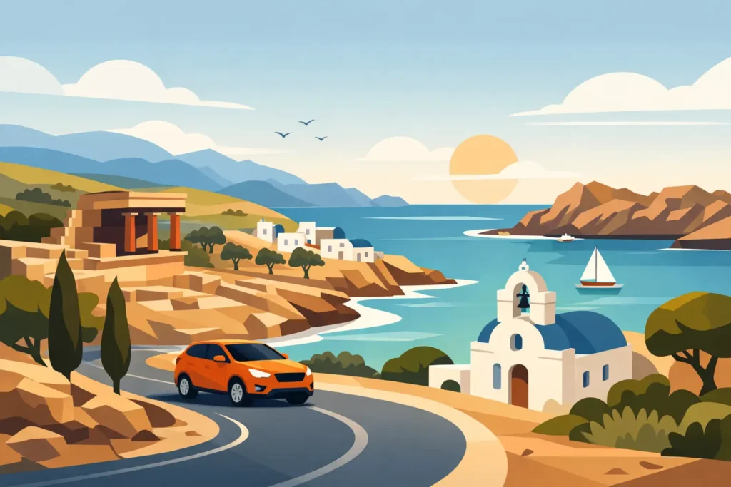A 7 Day Crete Road Trip