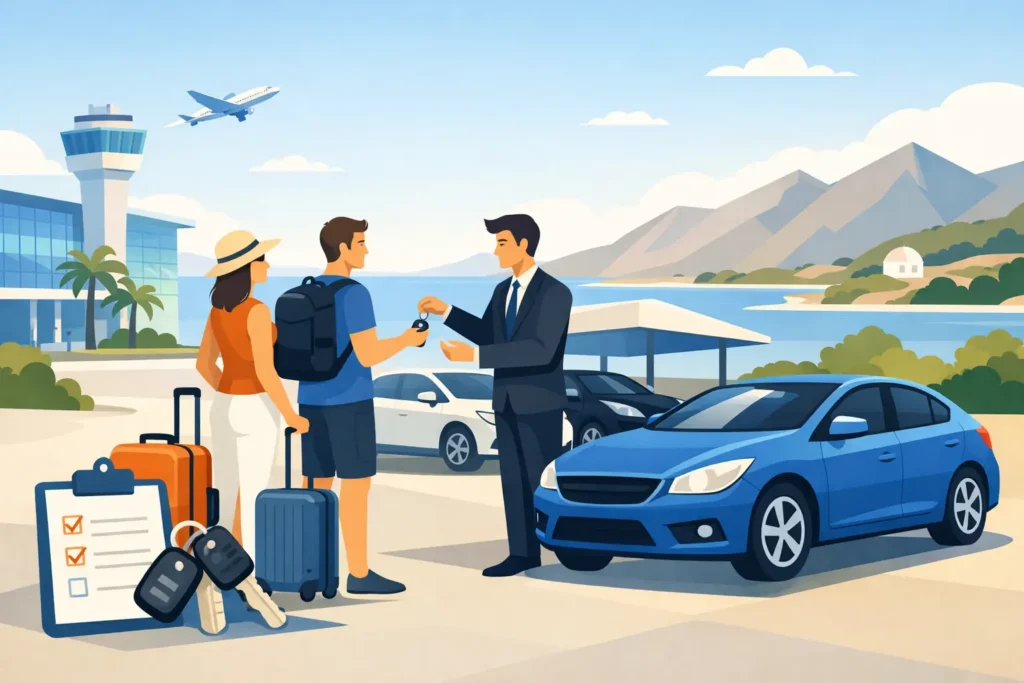 Rent Car Crete No Deposit