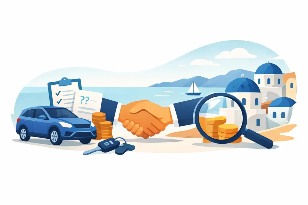 Auto Crete Rentals Without Hidden Costs