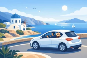 Automatic Car Crete: Easier Island Driving 2 Automatic Car Crete: Easier Island Driving