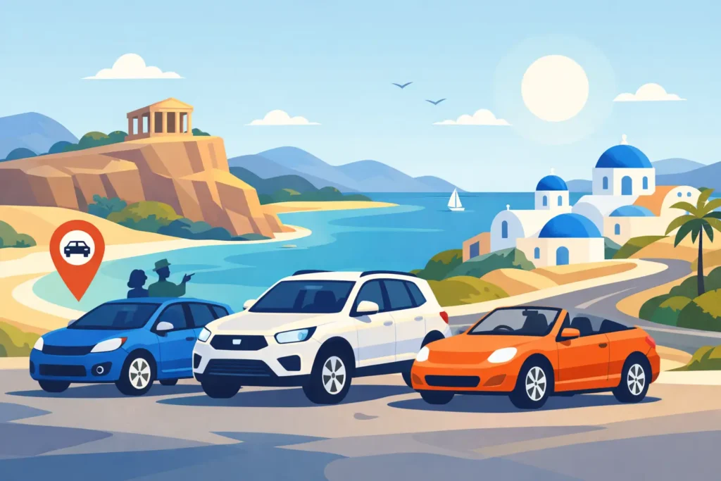 Best Cars Crete