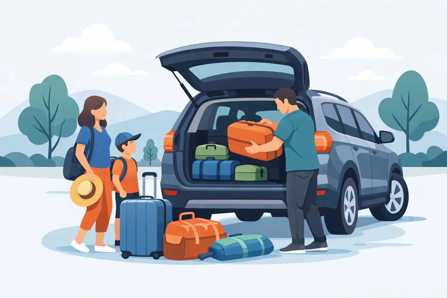 Blog-n 2 Family Car with Big Baggage Boot Guide