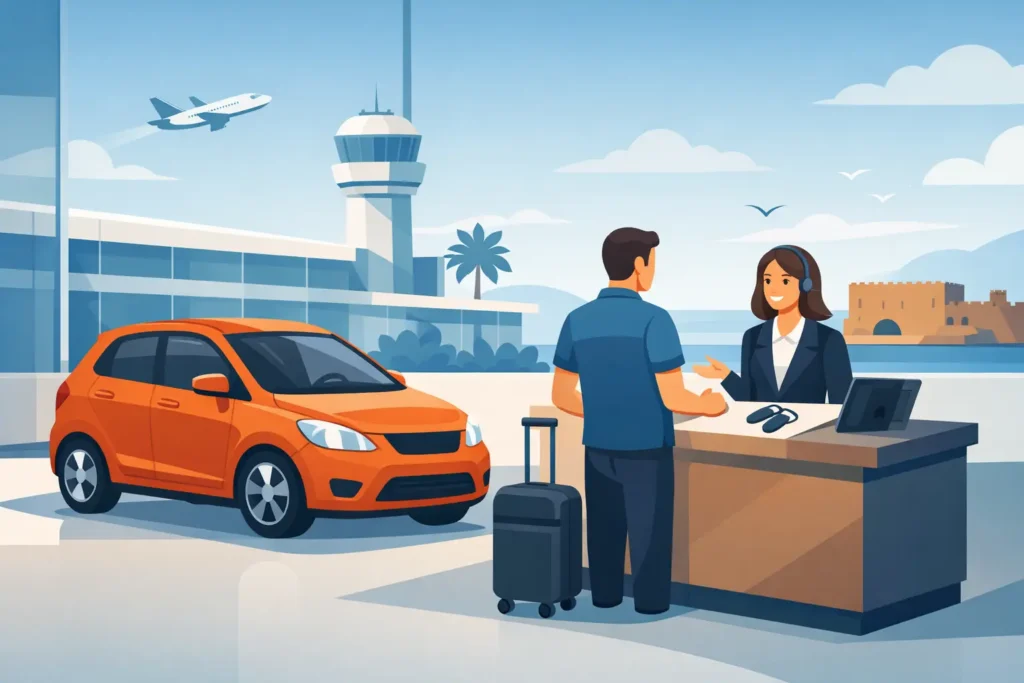 Little Car Heraklion Airport: What to Book