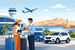 Rental Cars at Crete Chania Airport Made Simple