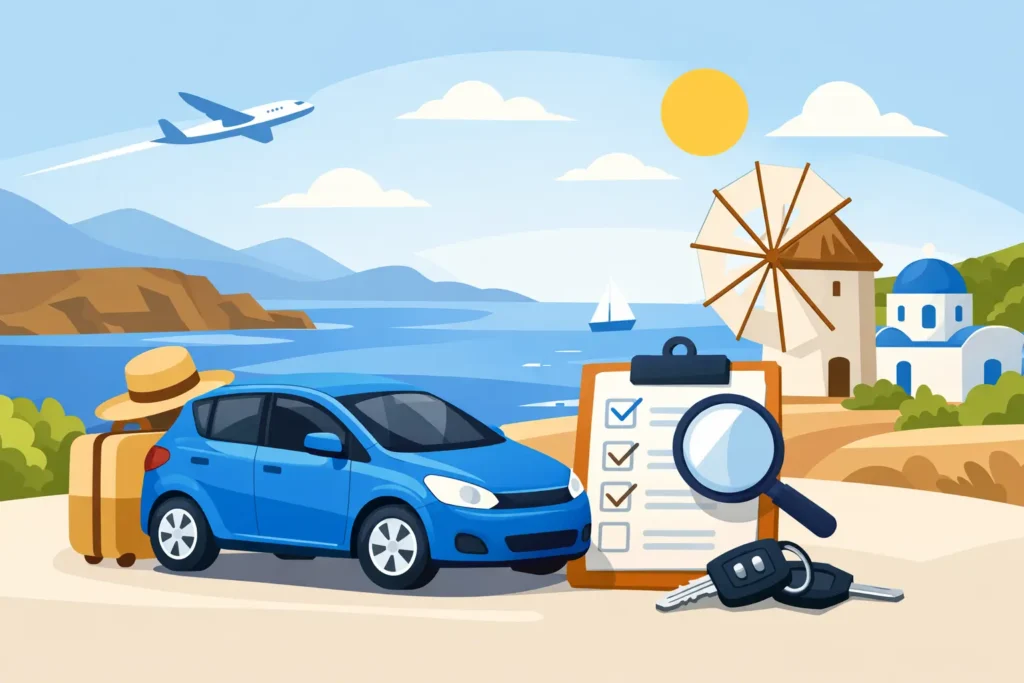 Small Car Cheap Crete - What to Check First