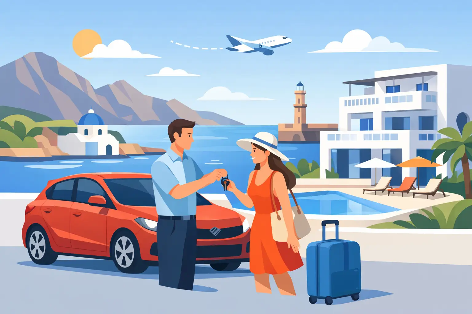 Blog 4 Mietwagen Kreta Hotelzustellung anfragen
