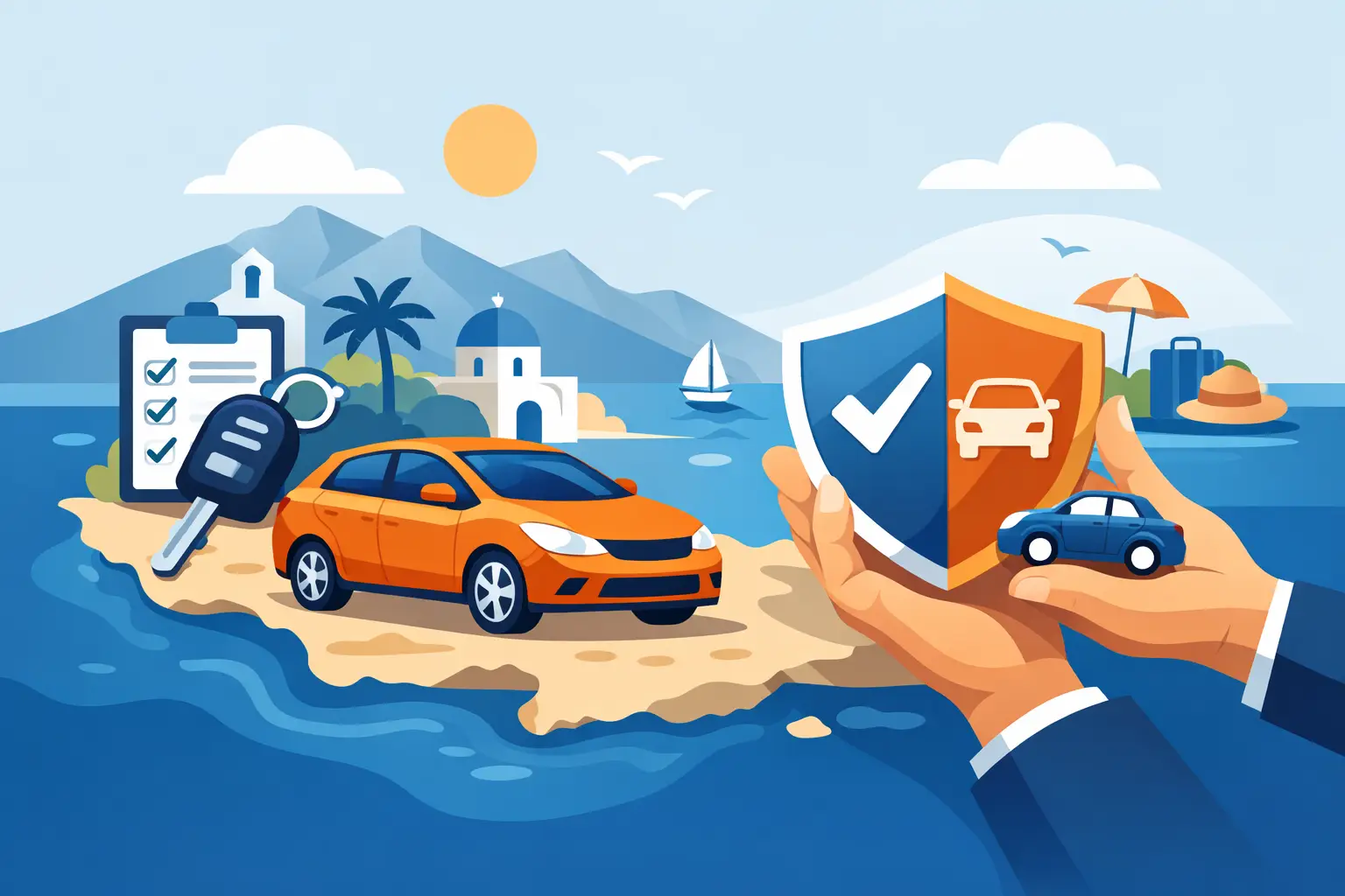 Blog 5 Mietwagen Kreta Versicherung
