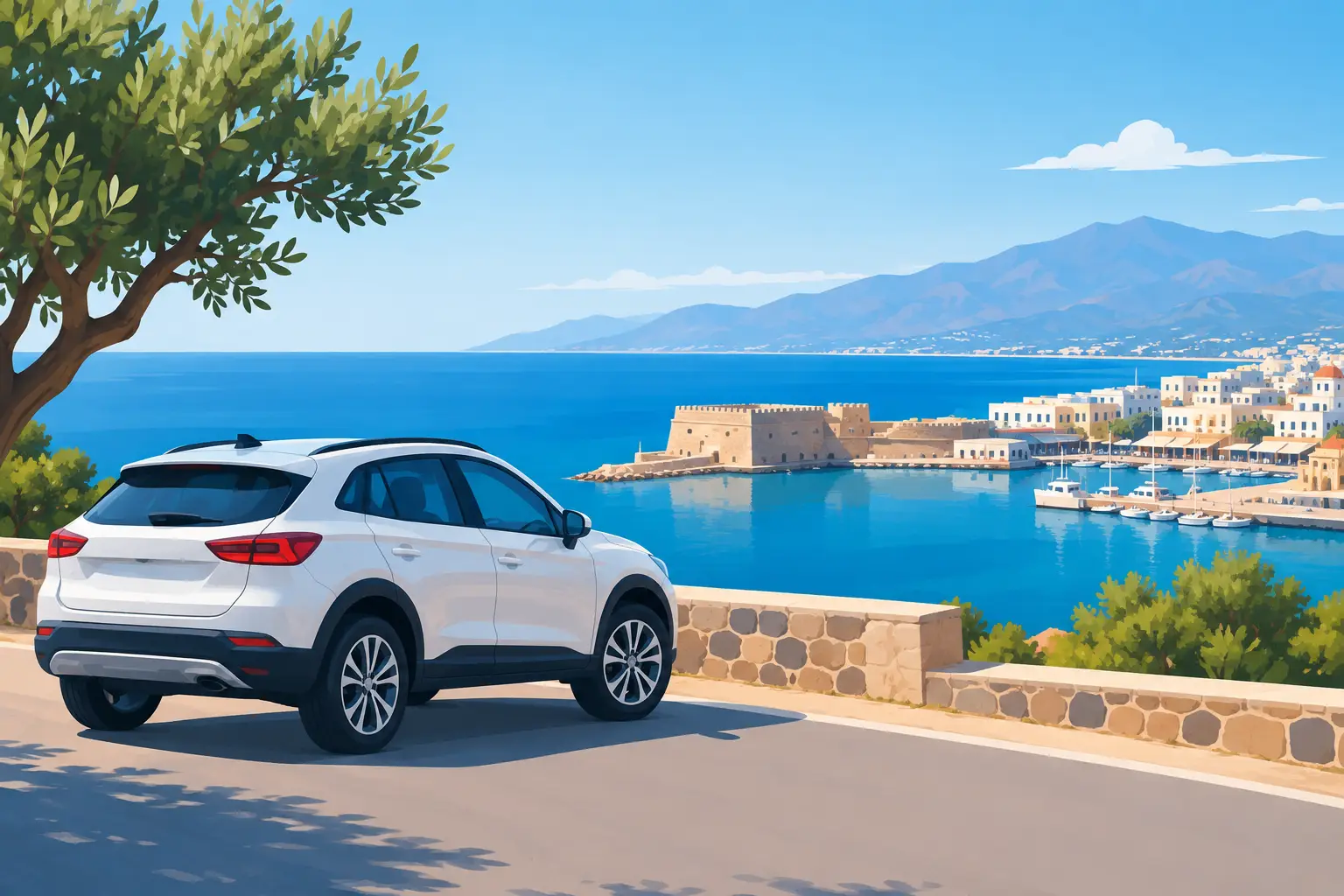 Blog-n 1 Location de voiture en Crète depuis Héraklion