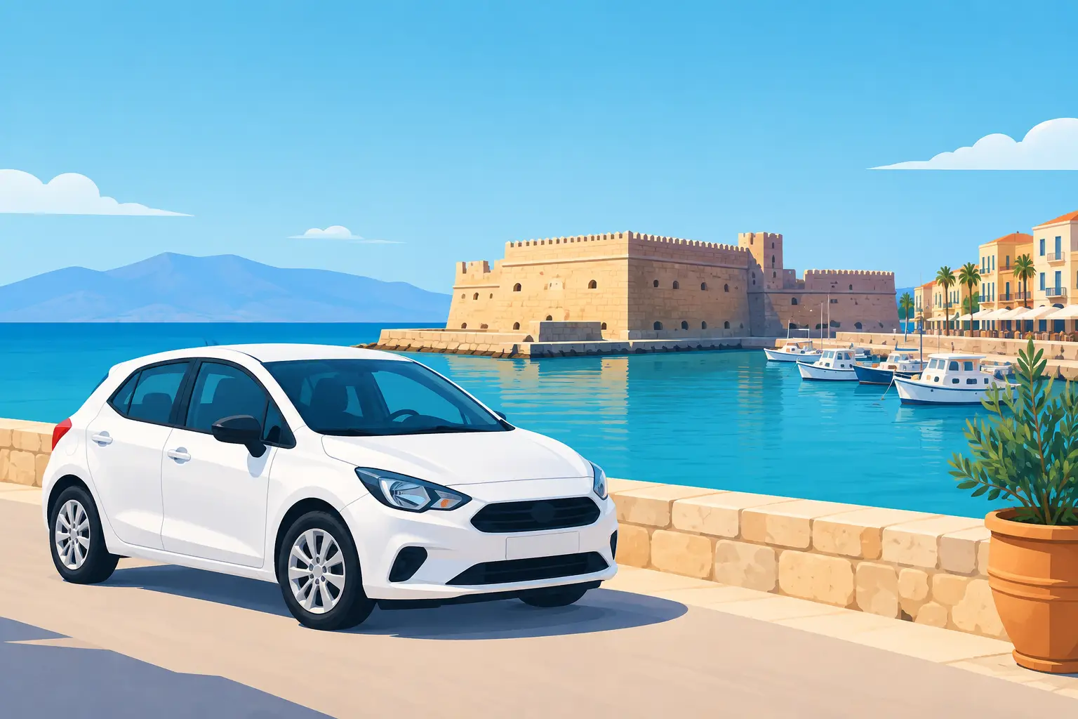 Blog-n 4 Location de voiture pas chère à Héraklion
