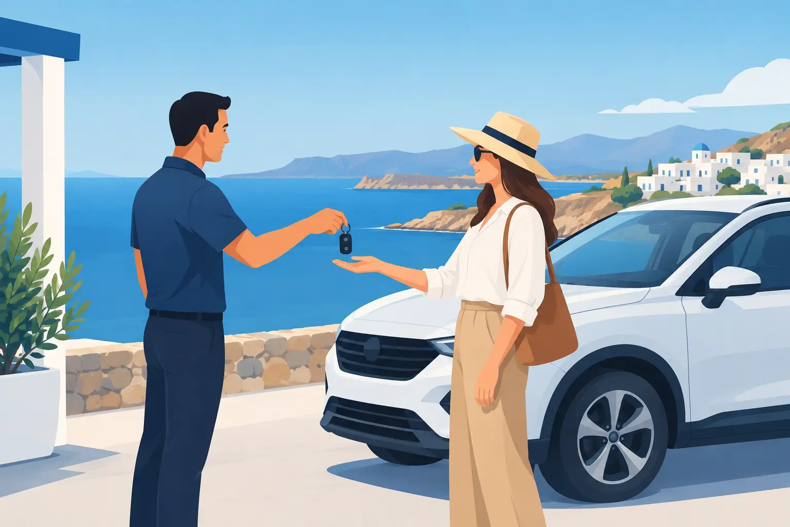 Blog-n 2 Carcrete for Crete Rentals Without Surprises