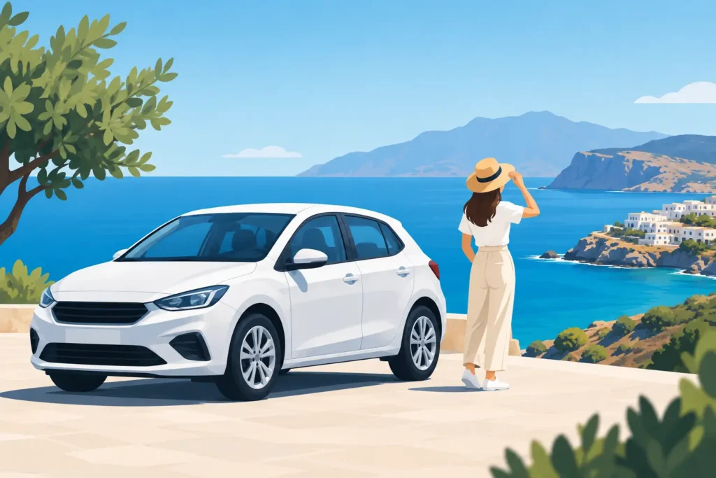 Crete Low Cost Cars Without Surprise Fees