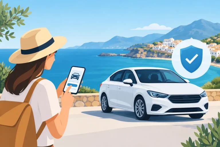 Crete-Rent-Car: Simple Booking, Clear Coverage