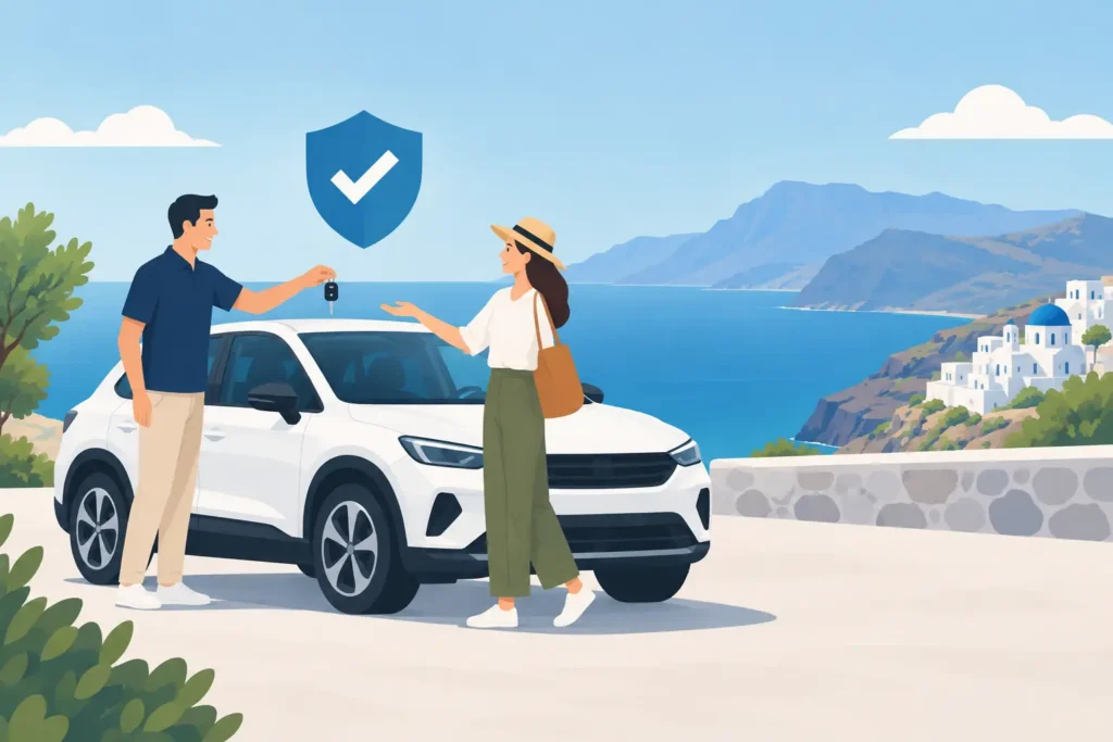 Cretecars for Safe, Simple Crete Rentals