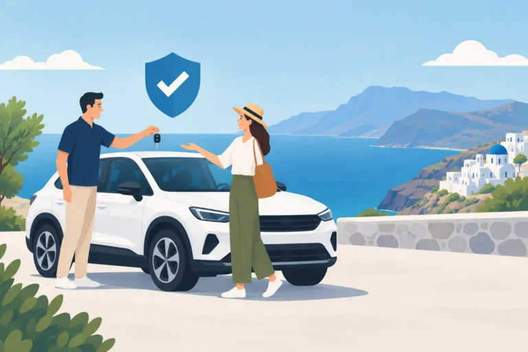 Cretecars for Safe, Simple Crete Rentals