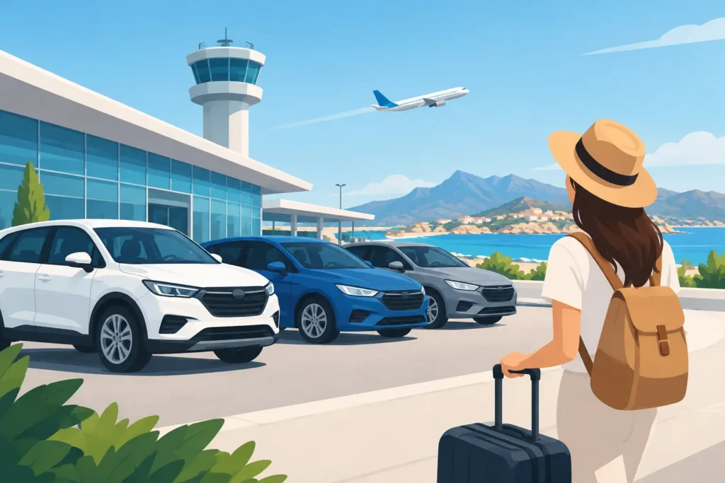 New Airport Crete Cars: What Renters Should Know